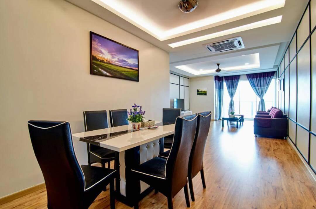 Sekinchan Paddyview Homestay Eksteriør billede