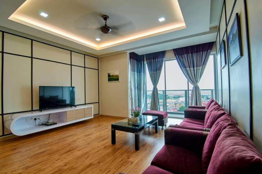 Sekinchan Paddyview Homestay Eksteriør billede