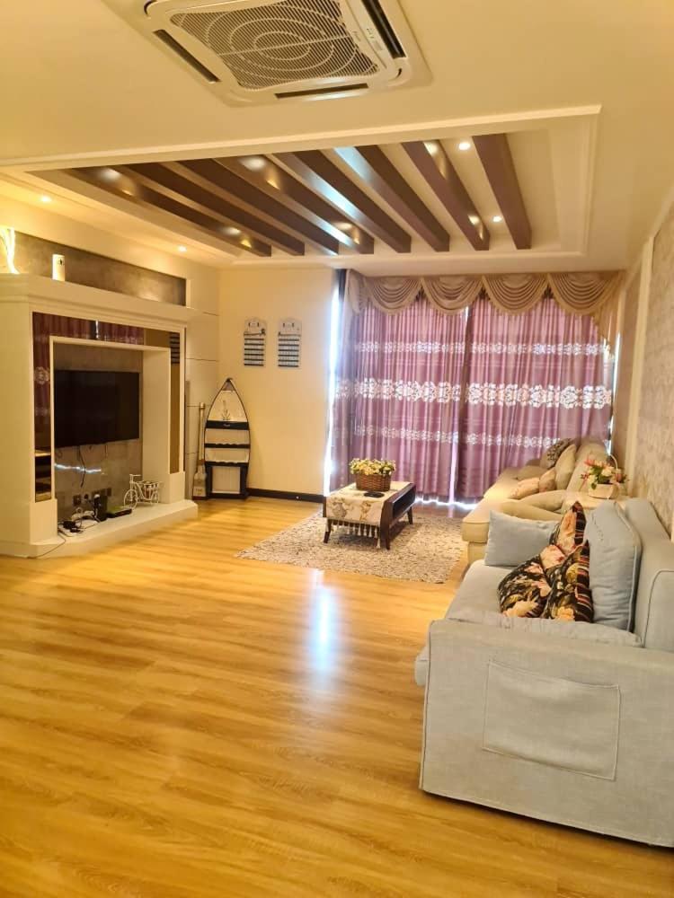 Sekinchan Paddyview Homestay Eksteriør billede