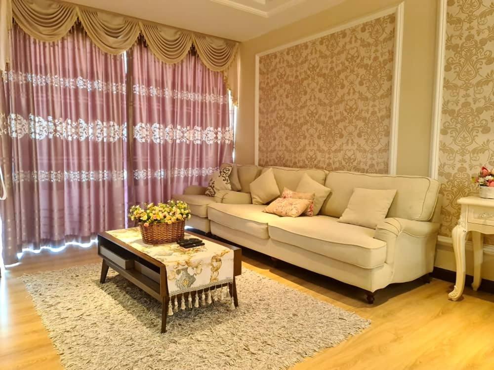 Sekinchan Paddyview Homestay Eksteriør billede