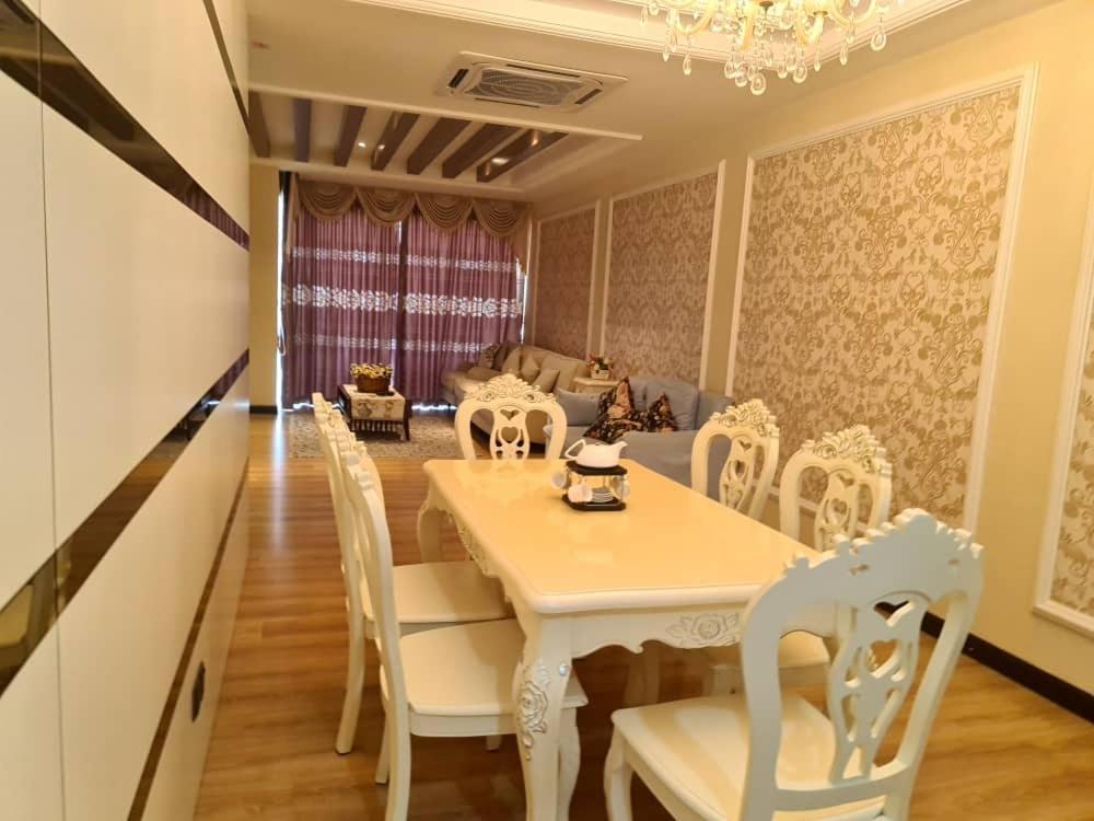 Sekinchan Paddyview Homestay Eksteriør billede