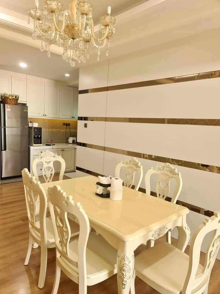 Sekinchan Paddyview Homestay Eksteriør billede