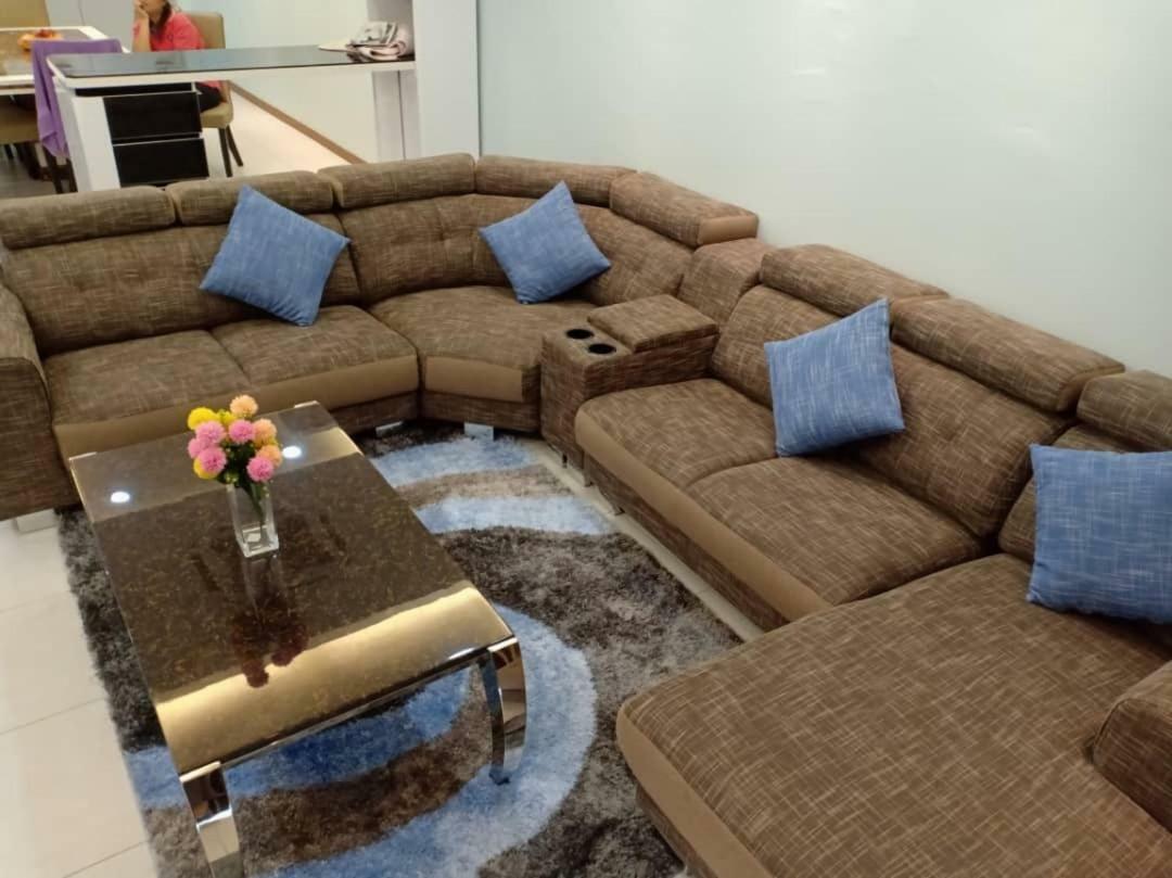 Sekinchan Paddyview Homestay Eksteriør billede