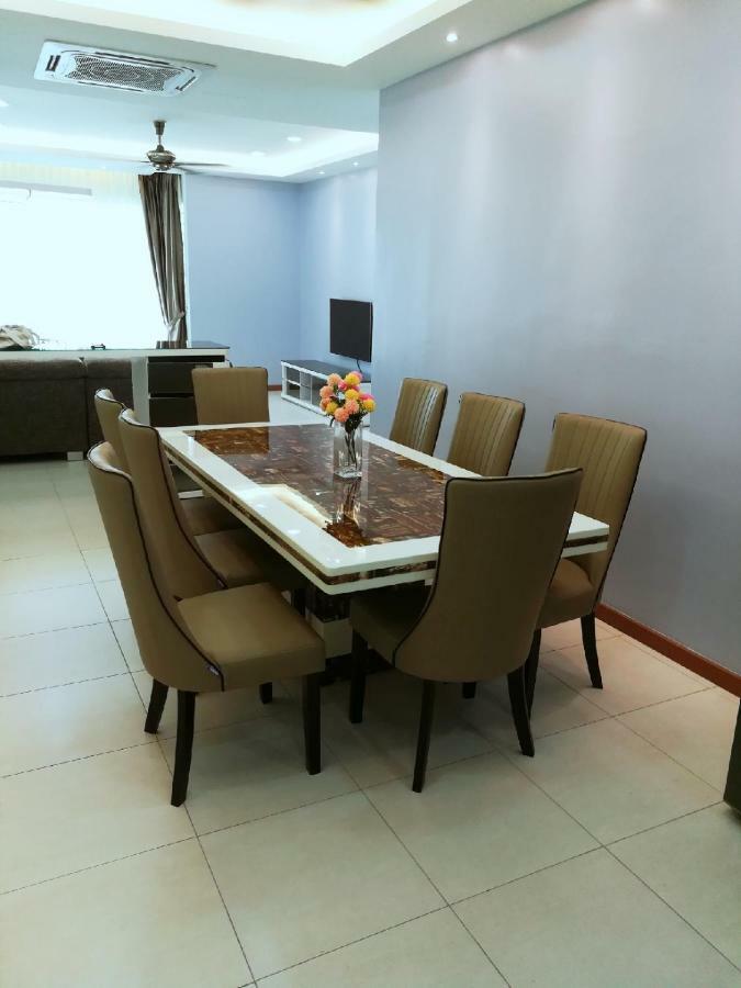 Sekinchan Paddyview Homestay Eksteriør billede